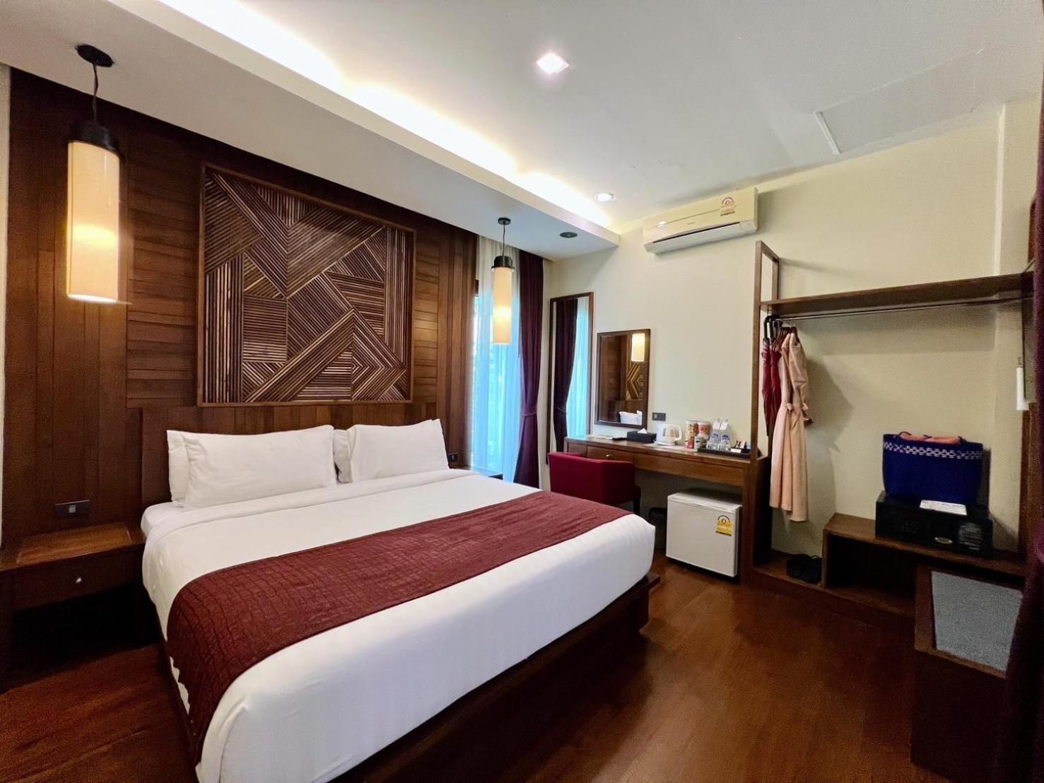 Aonang Phu Pi Maan Resort & Spa Ao Nang Bagian luar foto