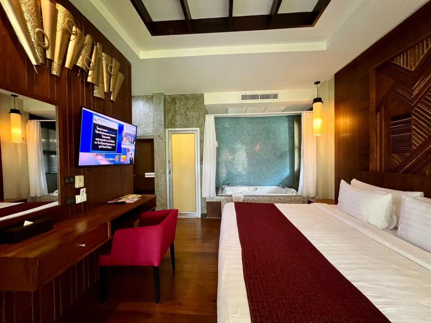 Aonang Phu Pi Maan Resort & Spa Ao Nang Bagian luar foto