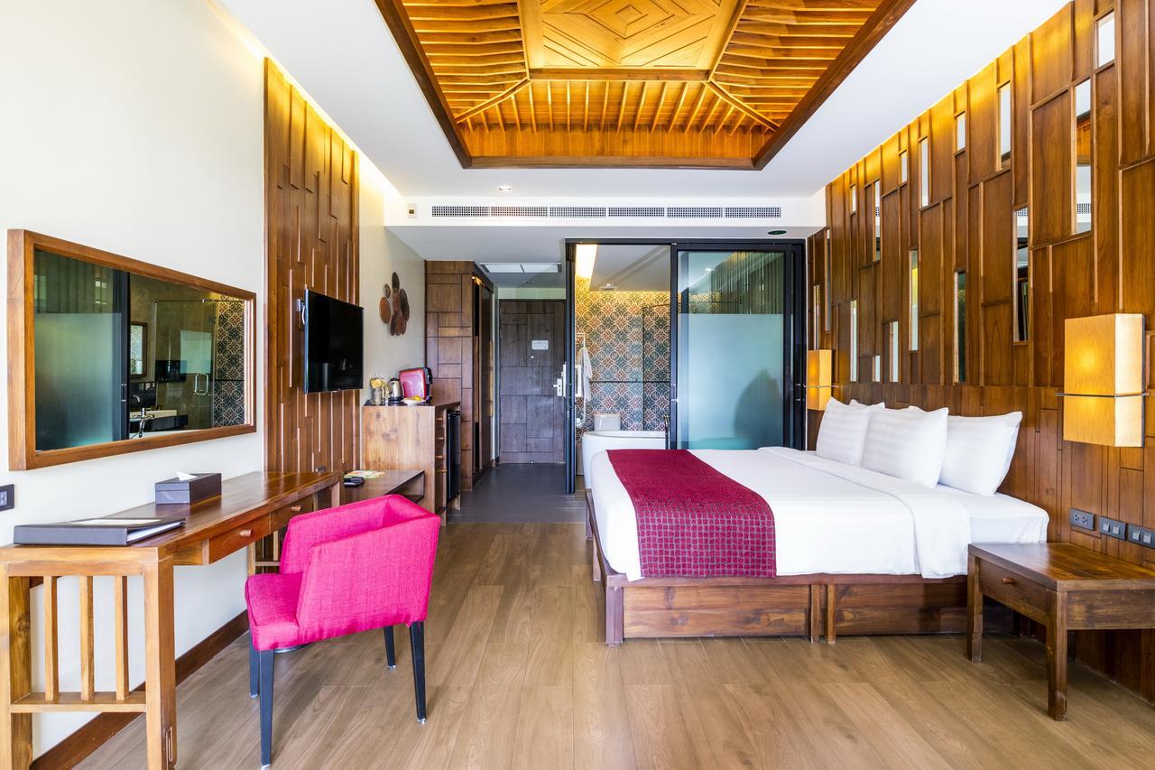 Aonang Phu Pi Maan Resort & Spa Ao Nang Bagian luar foto