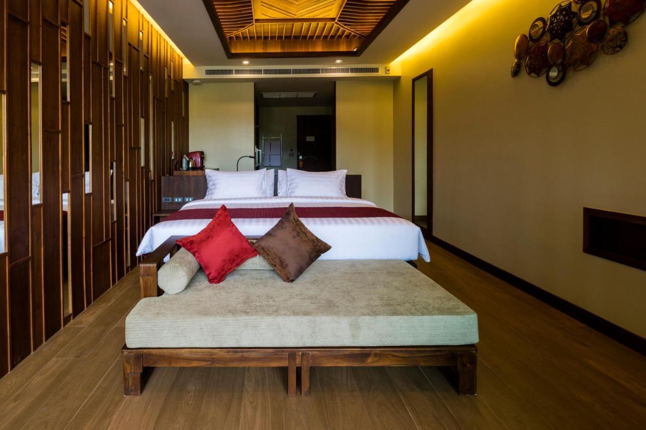 Aonang Phu Pi Maan Resort & Spa Ao Nang Bagian luar foto